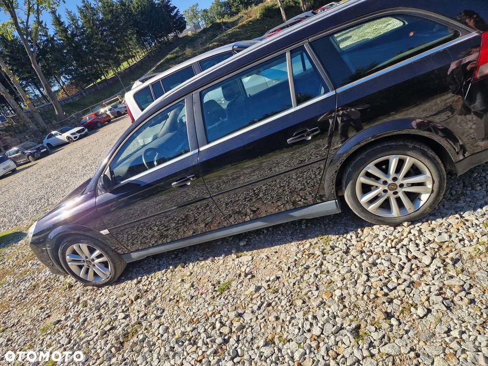 Opel Vectra - 5