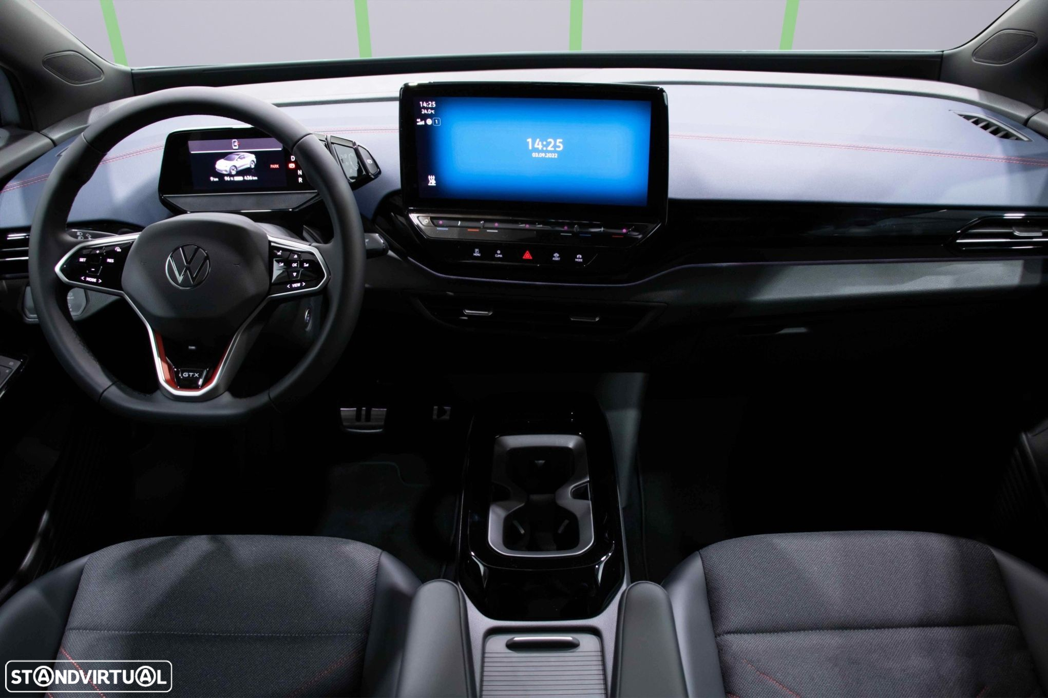 VW ID.5 4Motion GTX - 9