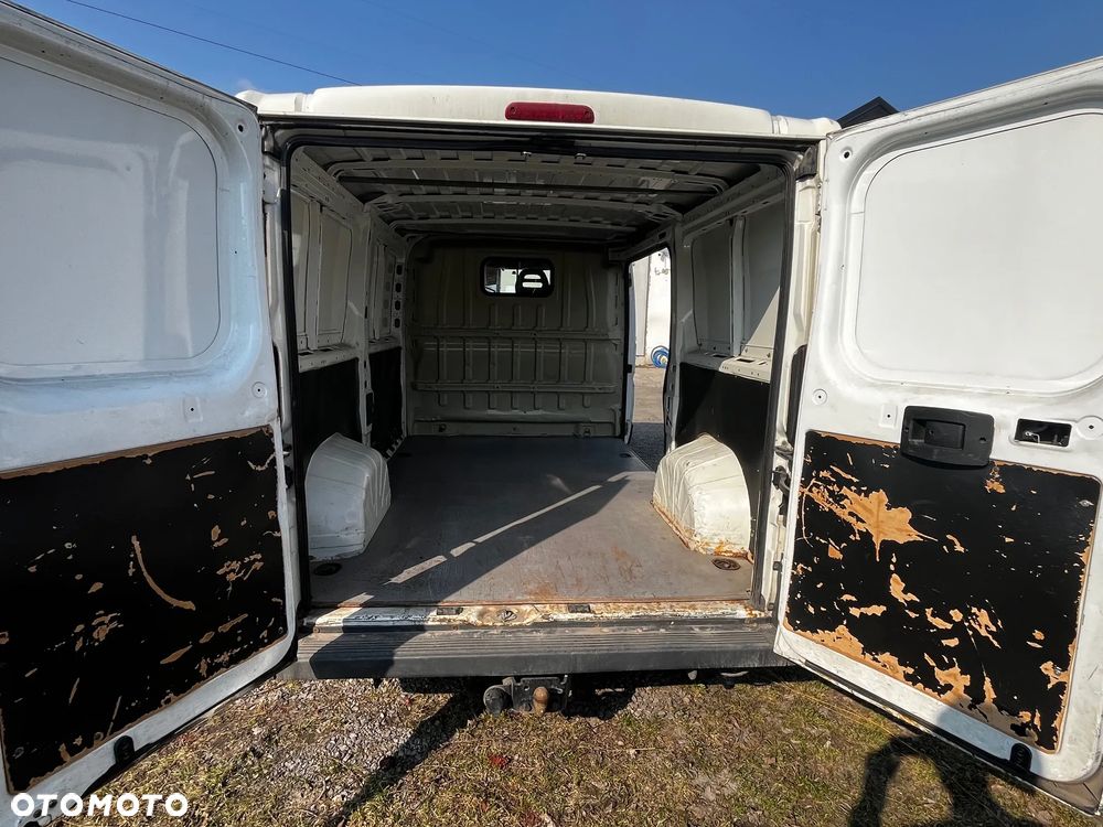 Peugeot Boxer 2.2 HDI - 8