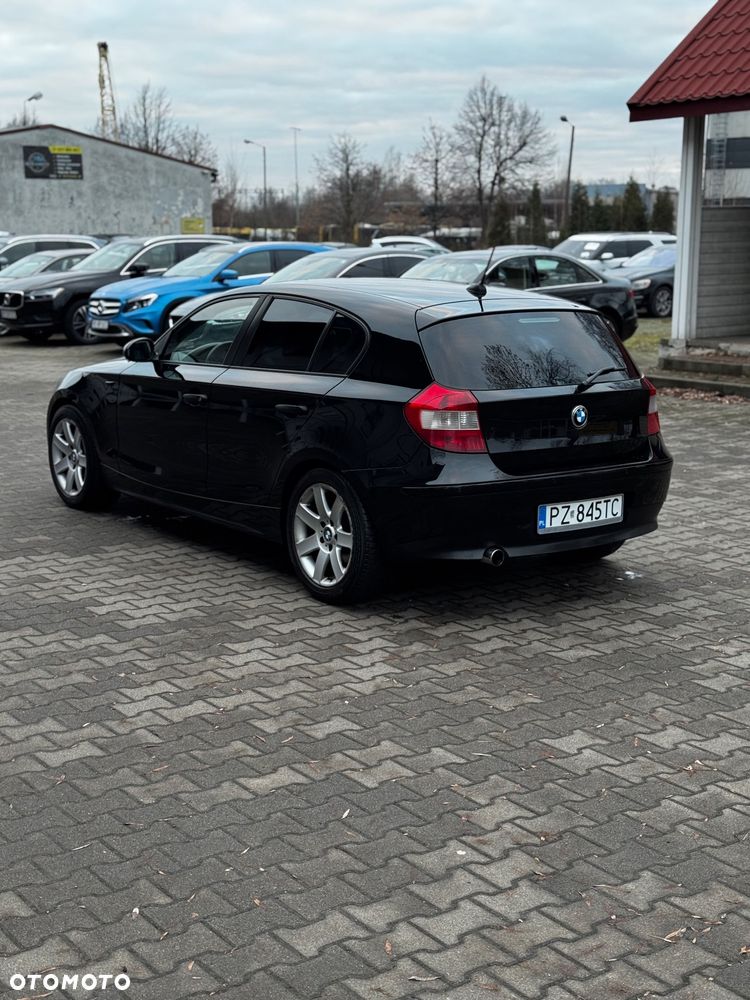 BMW Seria 1 118d - 7