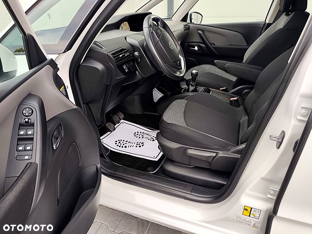Citroën C4 Picasso 2018