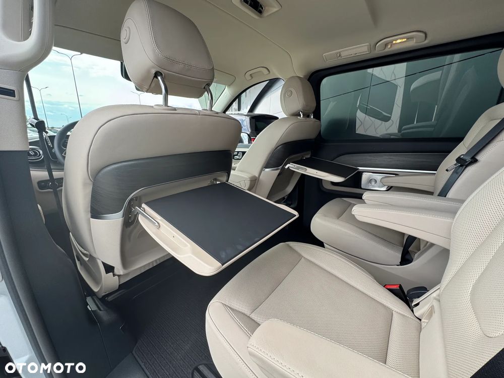 Mercedes-Benz Klasa V 300 d 4-Matic 9G-Tronic Exclusive (ekstra d³) - 18