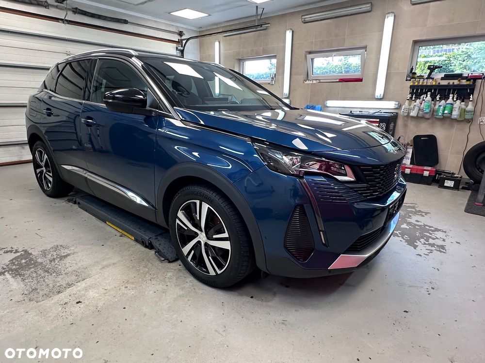 Peugeot 3008 1.5 BlueHDi GT S&S EAT8 - 2