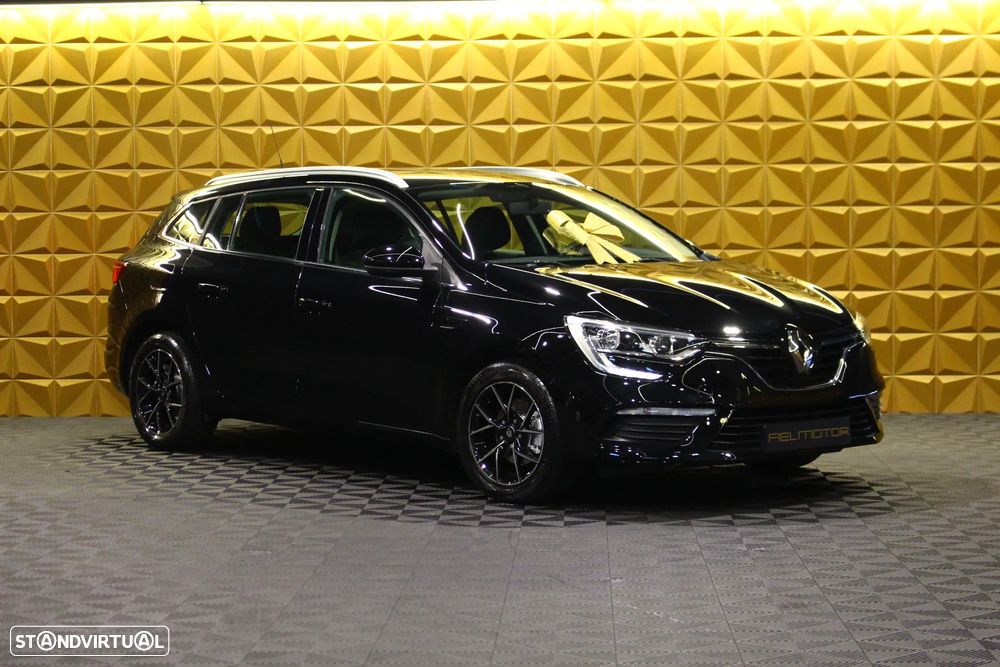 Renault Mégane Sport Tourer BLUE dCi 115 EQUILIBRE - 5