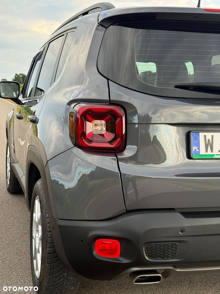 Jeep Renegade 1.6 MultiJet Limited FWD S&S - 18