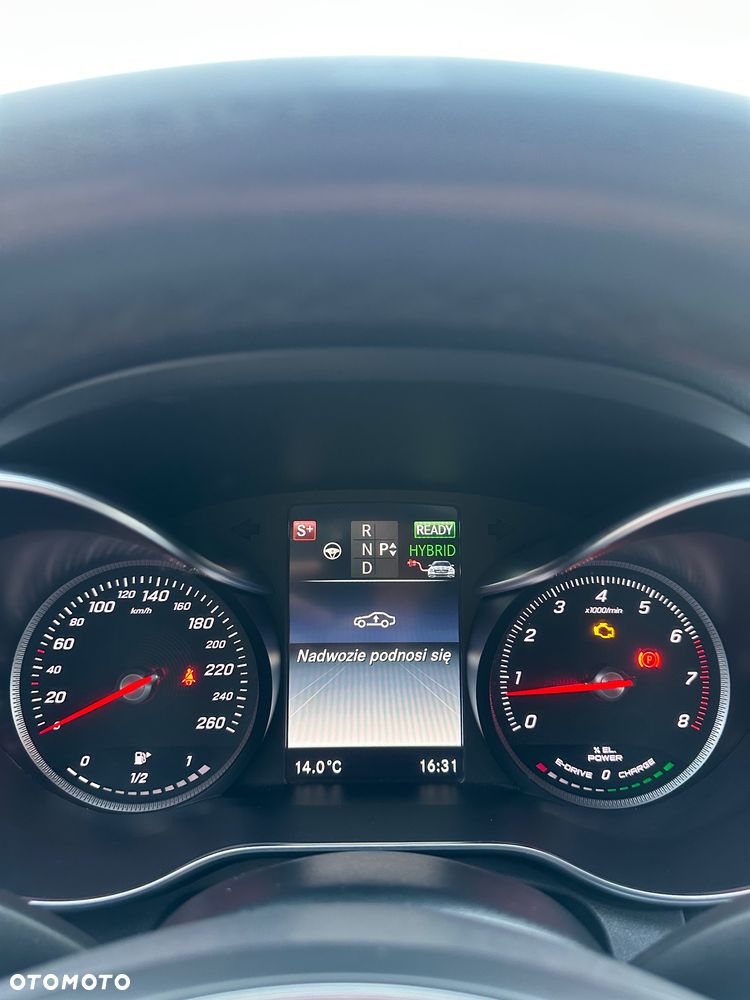 Mercedes-Benz Klasa C - 20