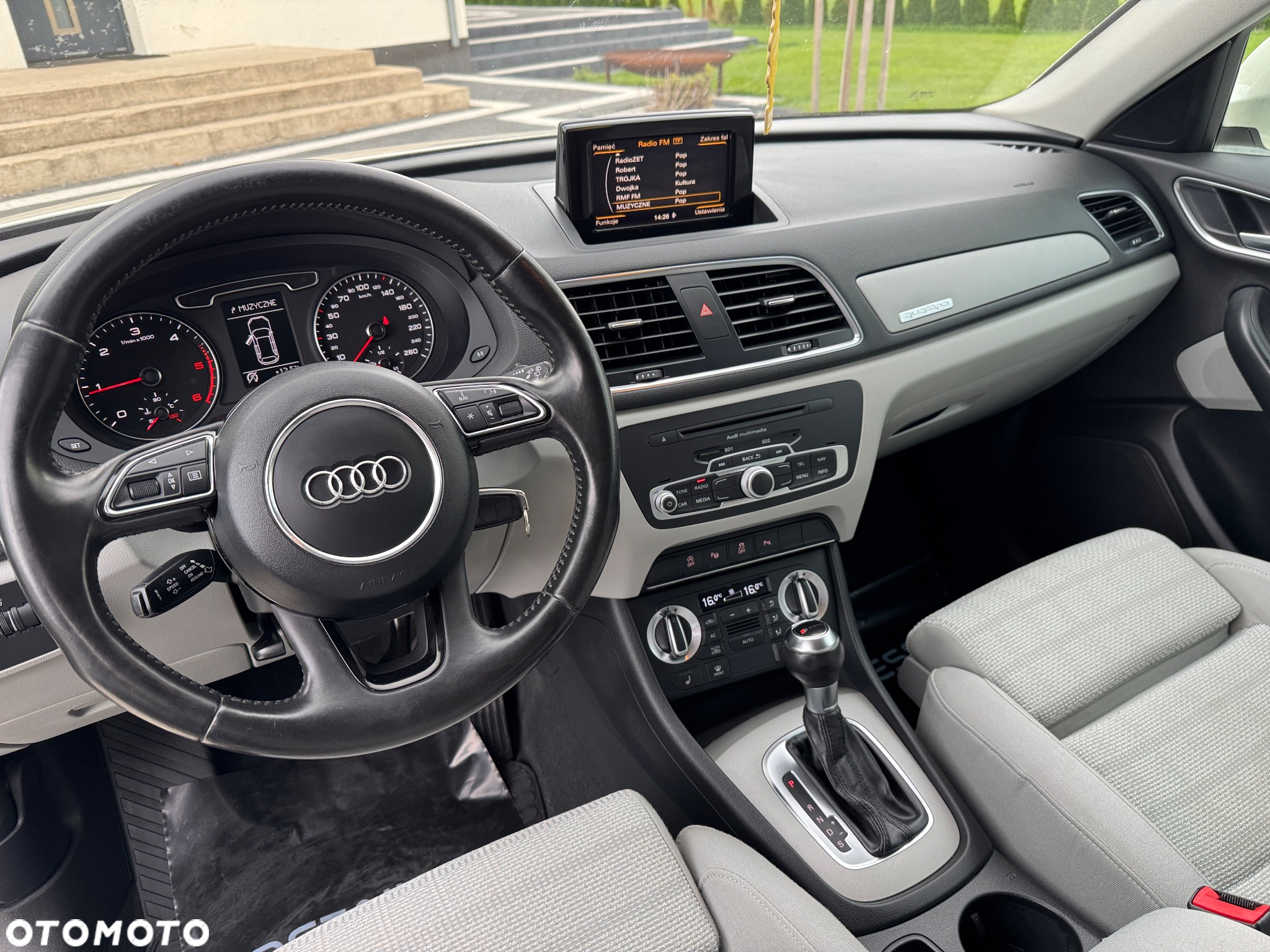Audi Q3 2.0 TDI Quattro S tronic - 21