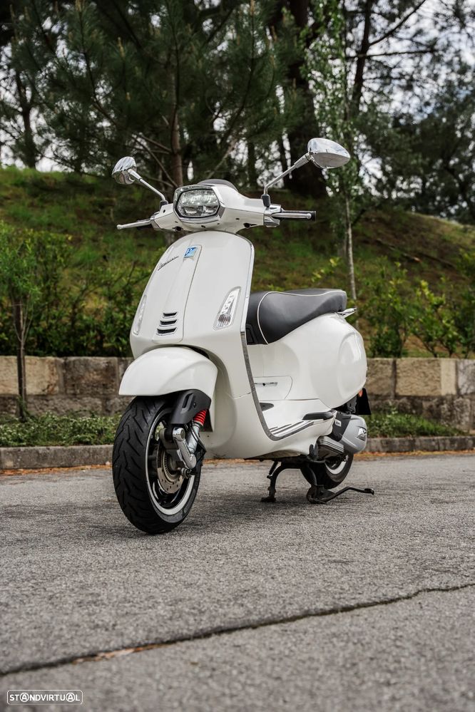 Vespa 125 SPRINT ABS - 3