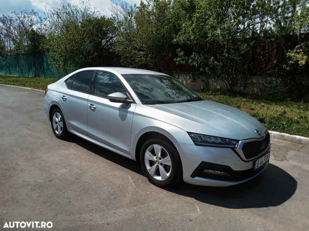 Skoda Octavia - 10