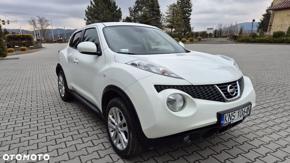 Nissan Juke 1.6 Tekna - 1
