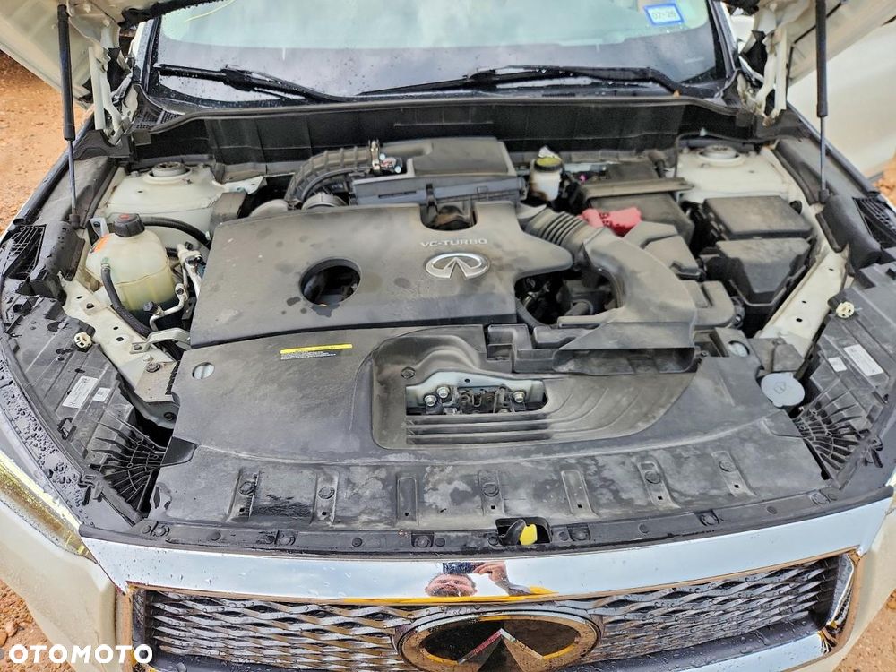 Infiniti Q50 - 9