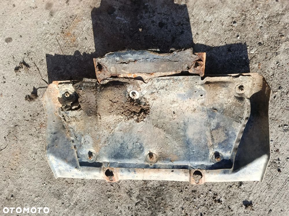 Osłona stalowa Silnika opel frontera B - 2