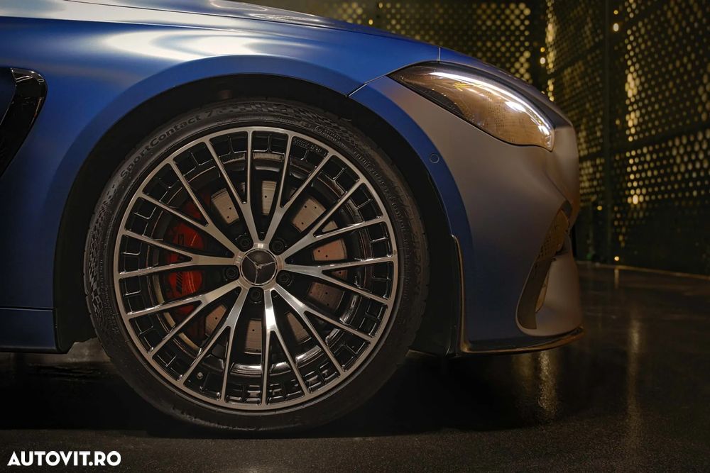 Mercedes-Benz CLE 53 AMG 4MATIC+ AMG SPEEDSHIFT TCT 9G - 8