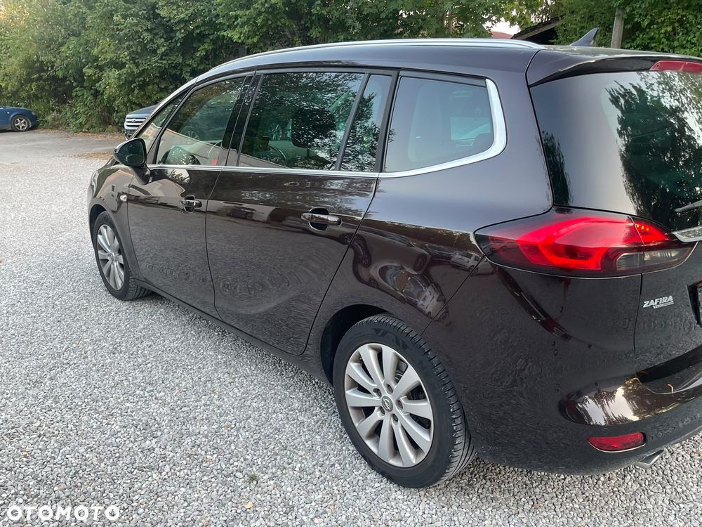 Opel Zafira 2.0 CDTI Cosmo EcoFLEX S&S - 16