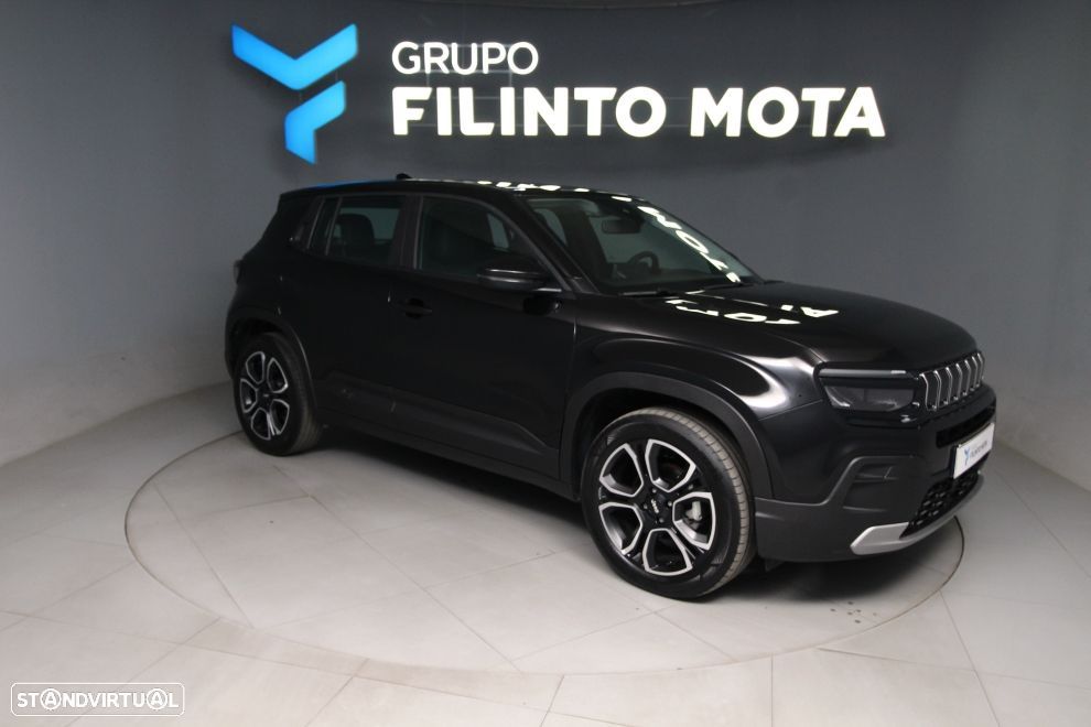 Jeep Avenger 1.2 GSE T3 Altitude - 8