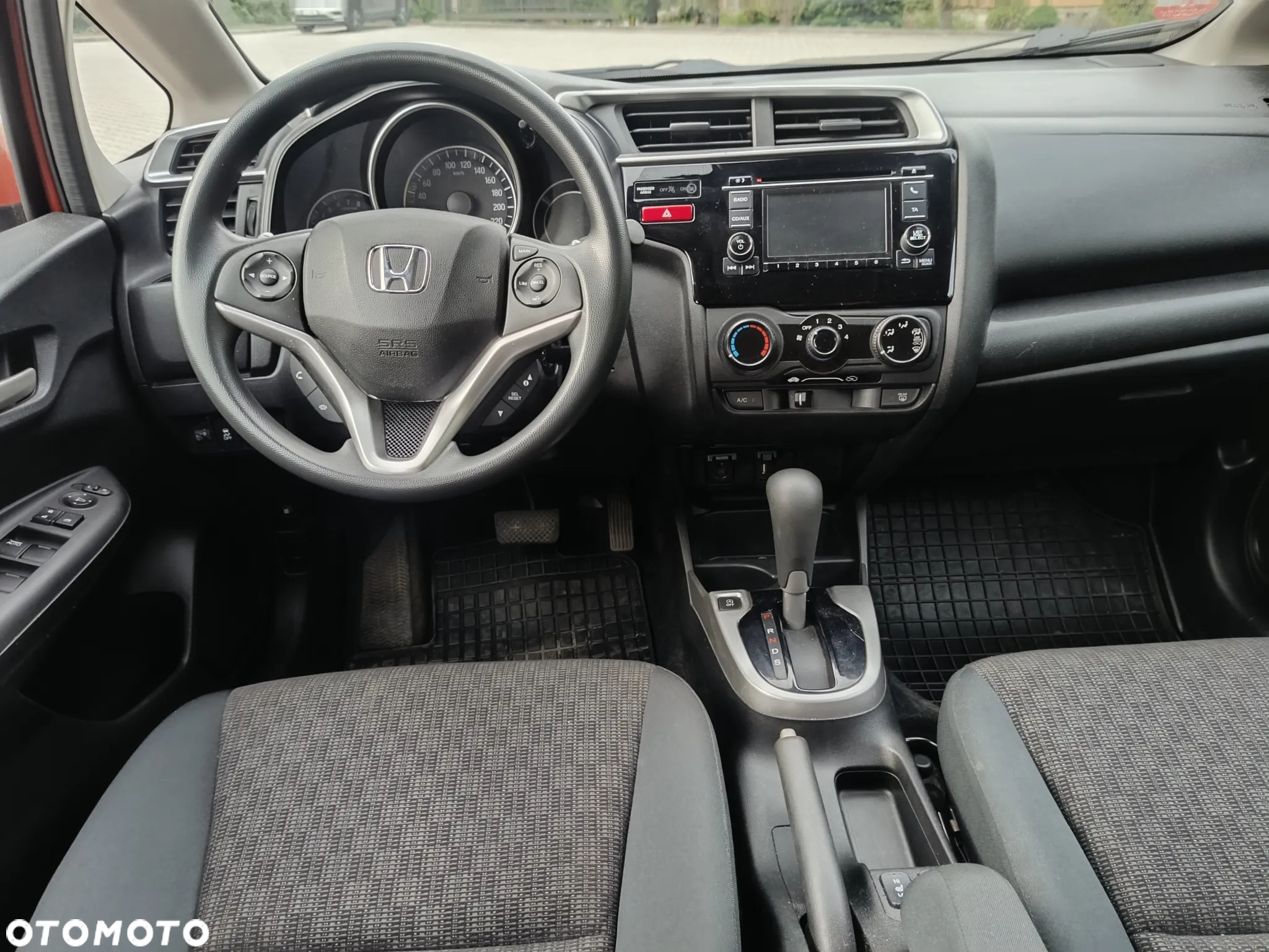 Honda Jazz 1.3 i-VTEC CVT Elegance - 6