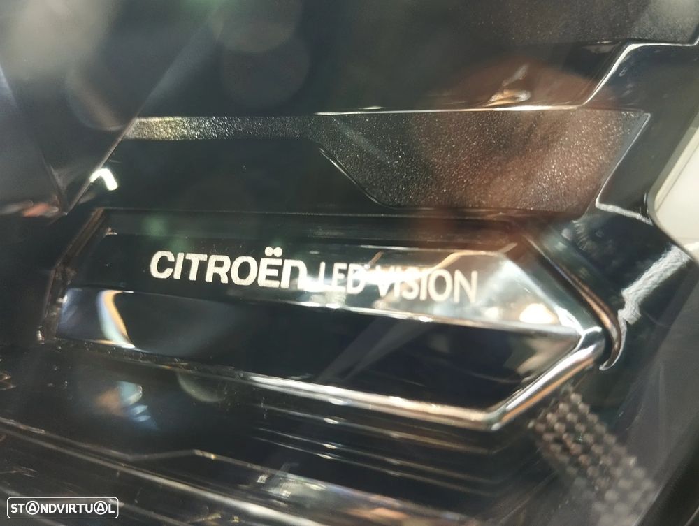 Citroën C4 1.5 BlueHDi Feel Pack EAT8 - 9