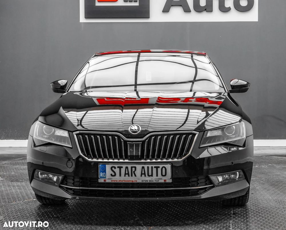 Skoda Superb 1.6 TDI DSG Style - 3