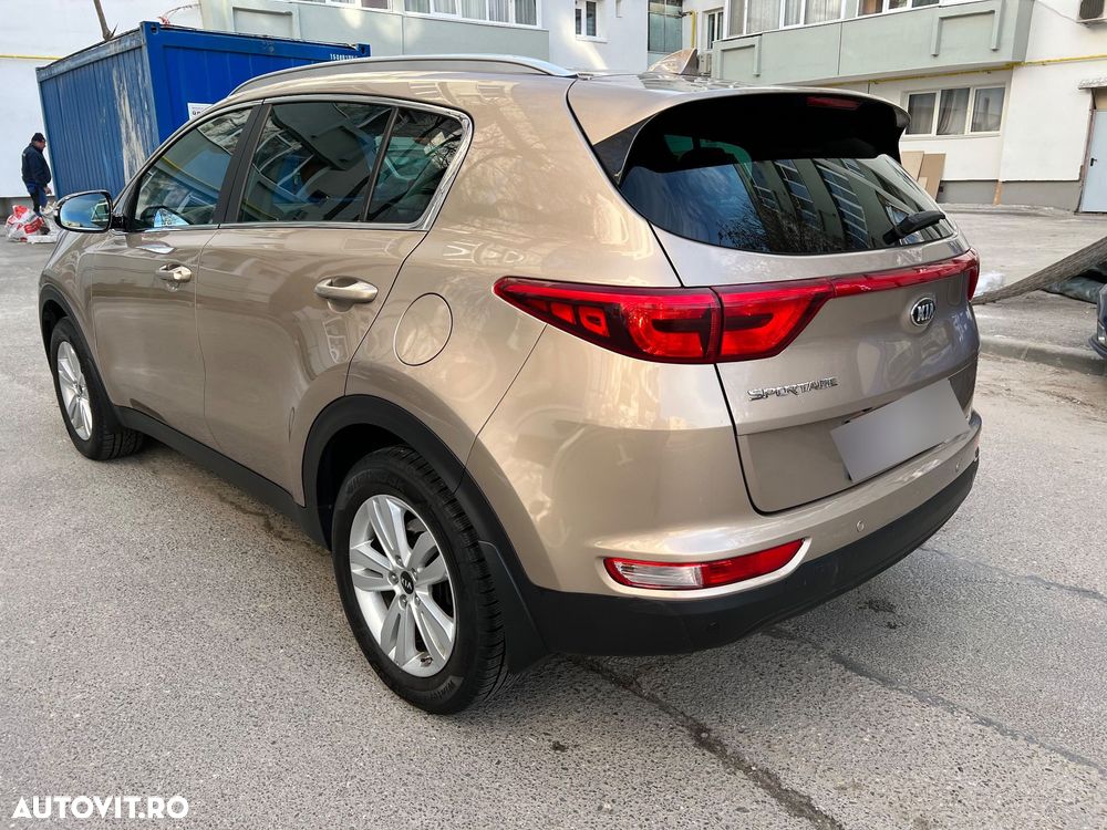 Kia Sportage 1.6 GDI 6MT 4x2 Classic - 17