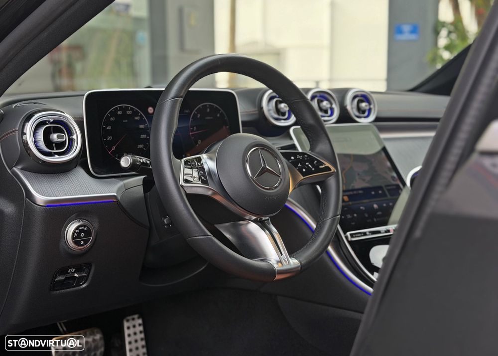 Mercedes-Benz C 220 d 4Matic All-Terrain - 5