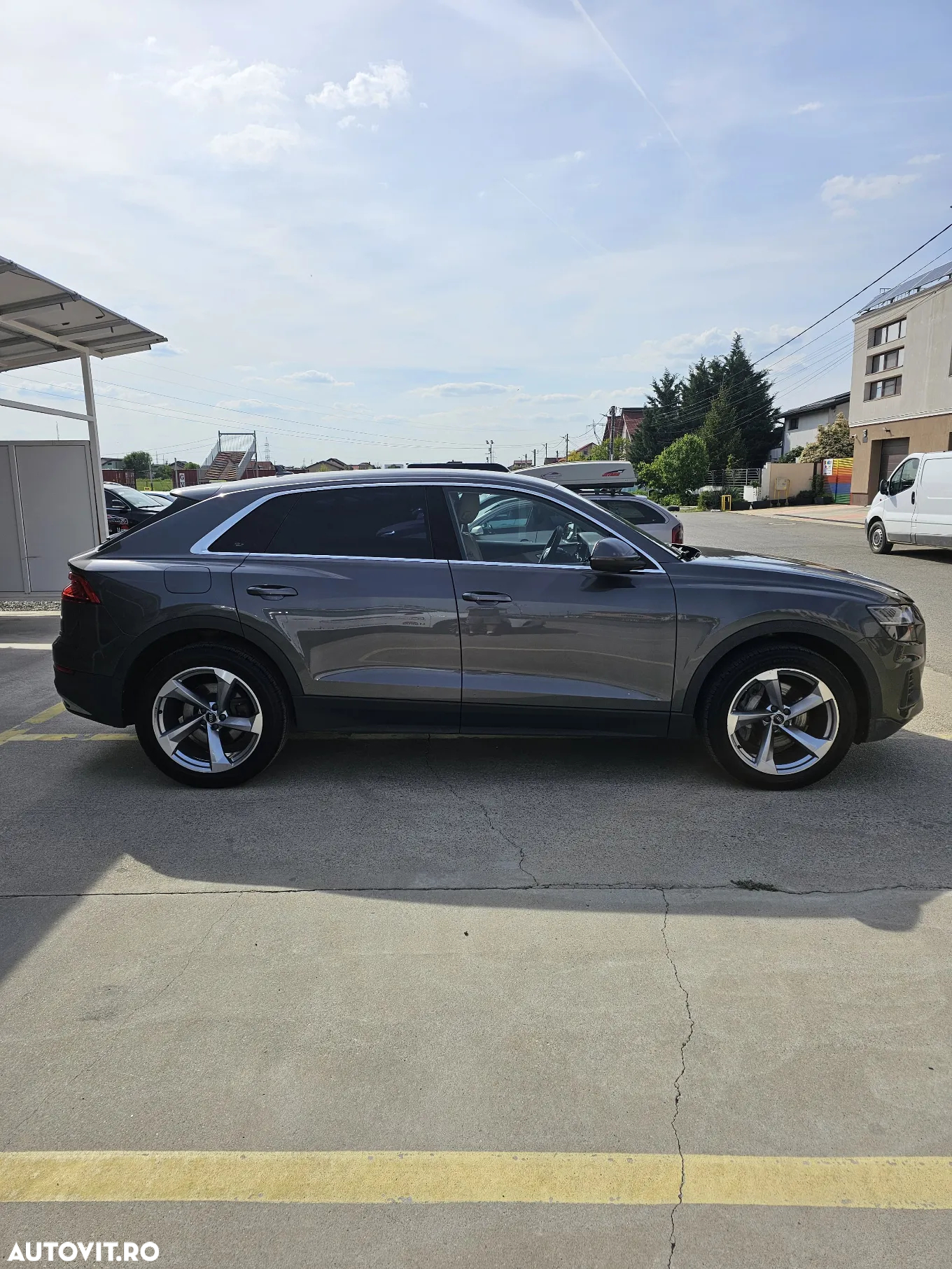 Audi Q8 3.0 50 TDI quattro Tiptronic MHEV - 4
