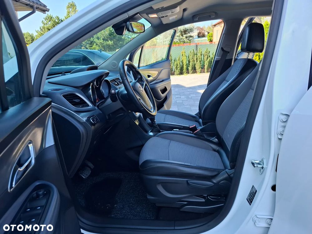 Opel Mokka 1.4 Turbo Automatik Innovation - 29