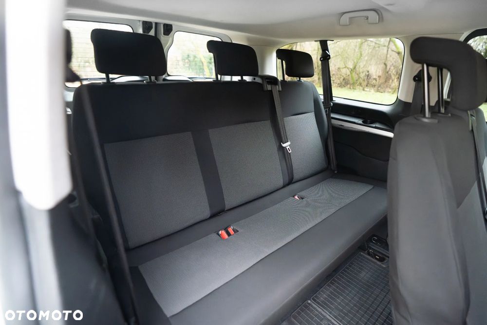 Opel Vivaro Kombi Long 2,7t Enjoy - 25