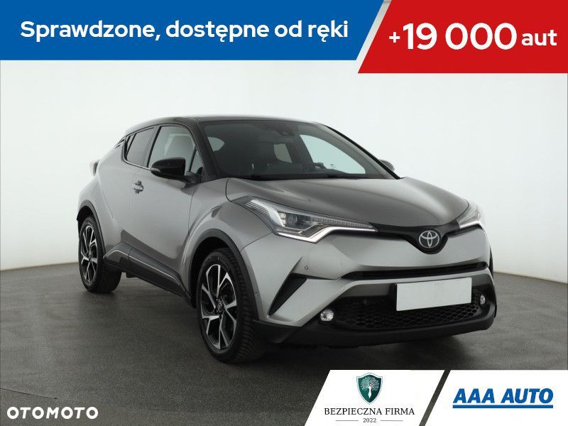 Toyota C-HR - 2