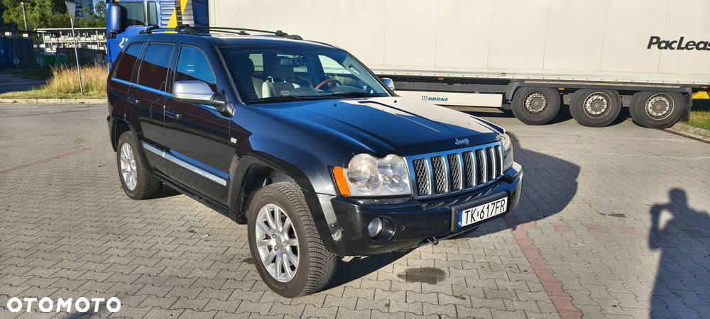 Jeep Grand Cherokee 5.7 V8 Overland - 2