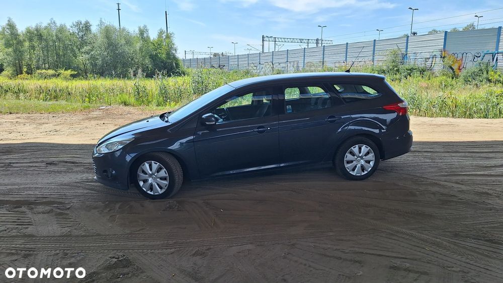 Ford Focus 1.6 TDCi Trend - 3