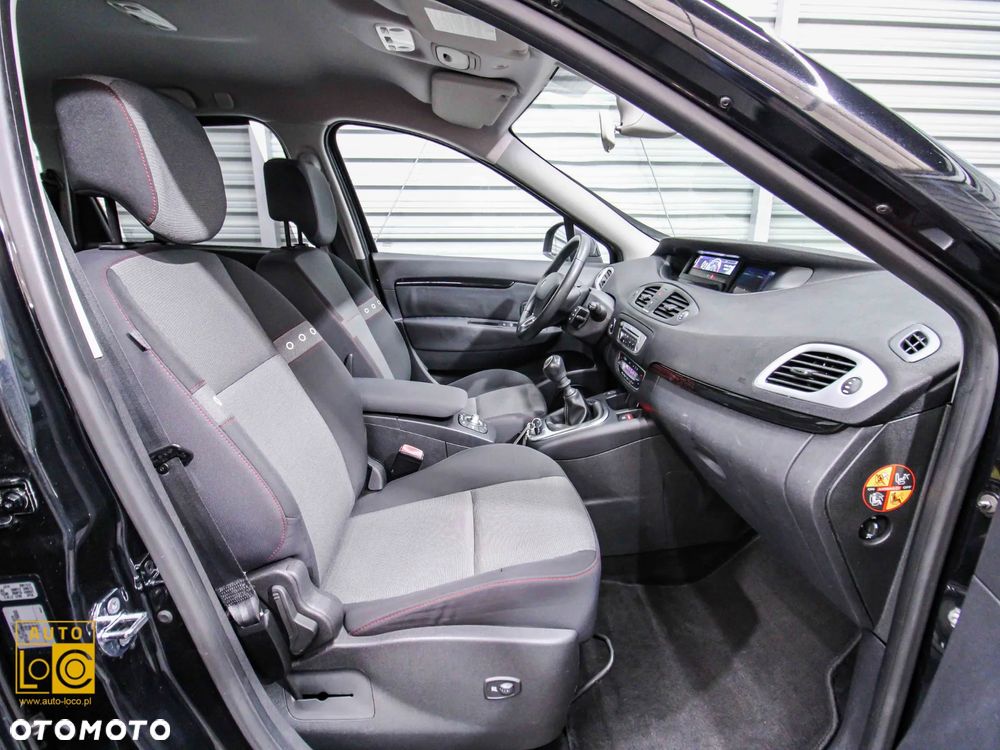 Renault Grand Scenic Energy dCi 110 S&S Expression - 9