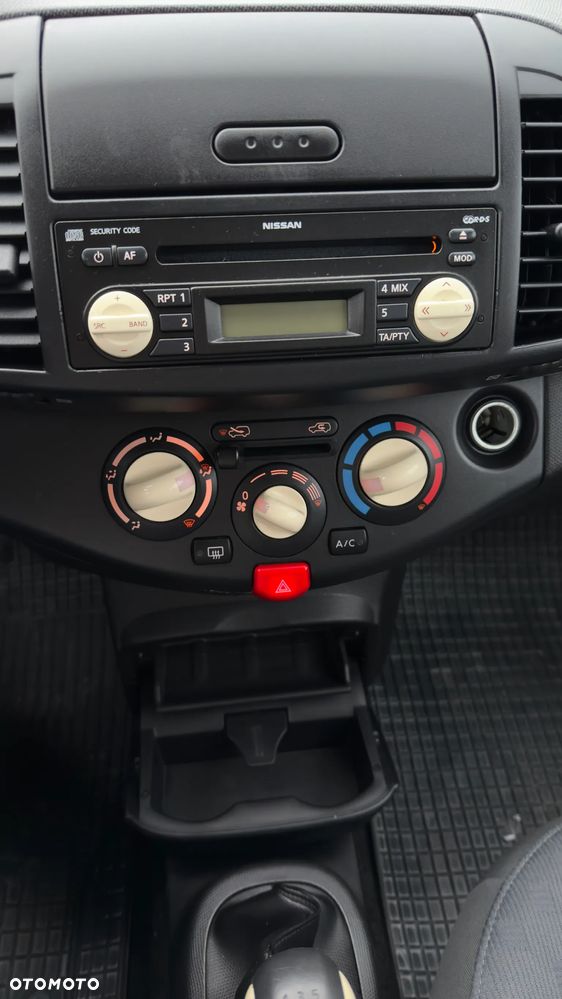 Nissan Micra 1.2 Acenta - 17