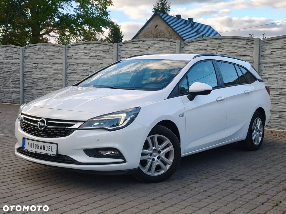 Opel Astra 1.4 Turbo Active - 2