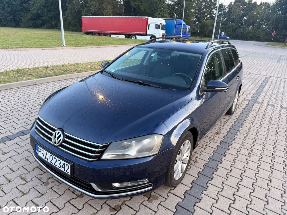 Volkswagen Passat 2.0 TDI Comfortline Optimum - 1