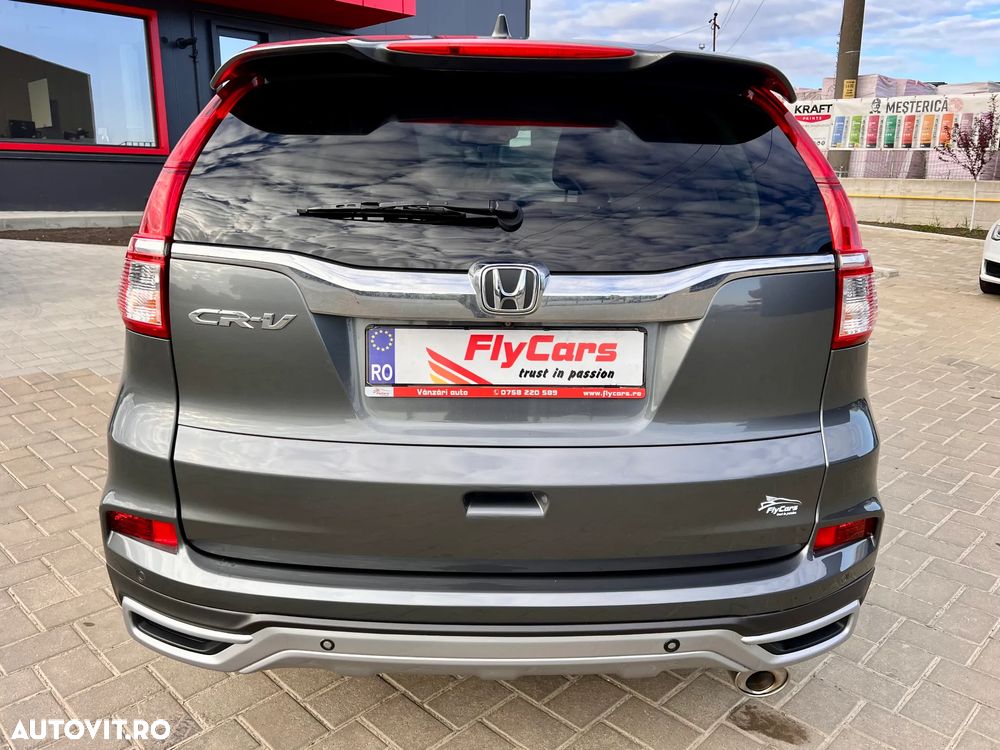 Honda CR-V 1.6 A/T 4WD Elegance - 19