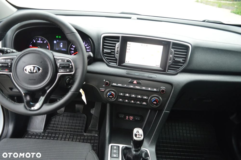 Kia Sportage 1.7 CRDI Business Line M 2WD - 14