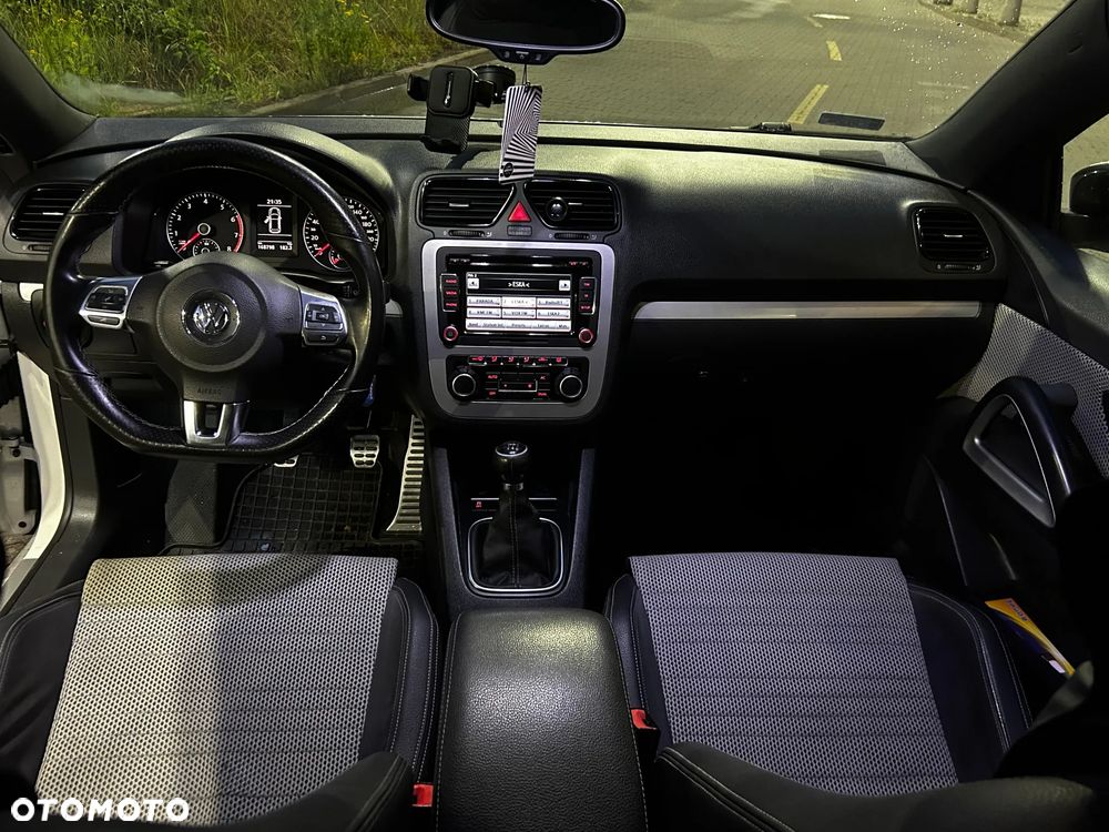Volkswagen Scirocco - 13
