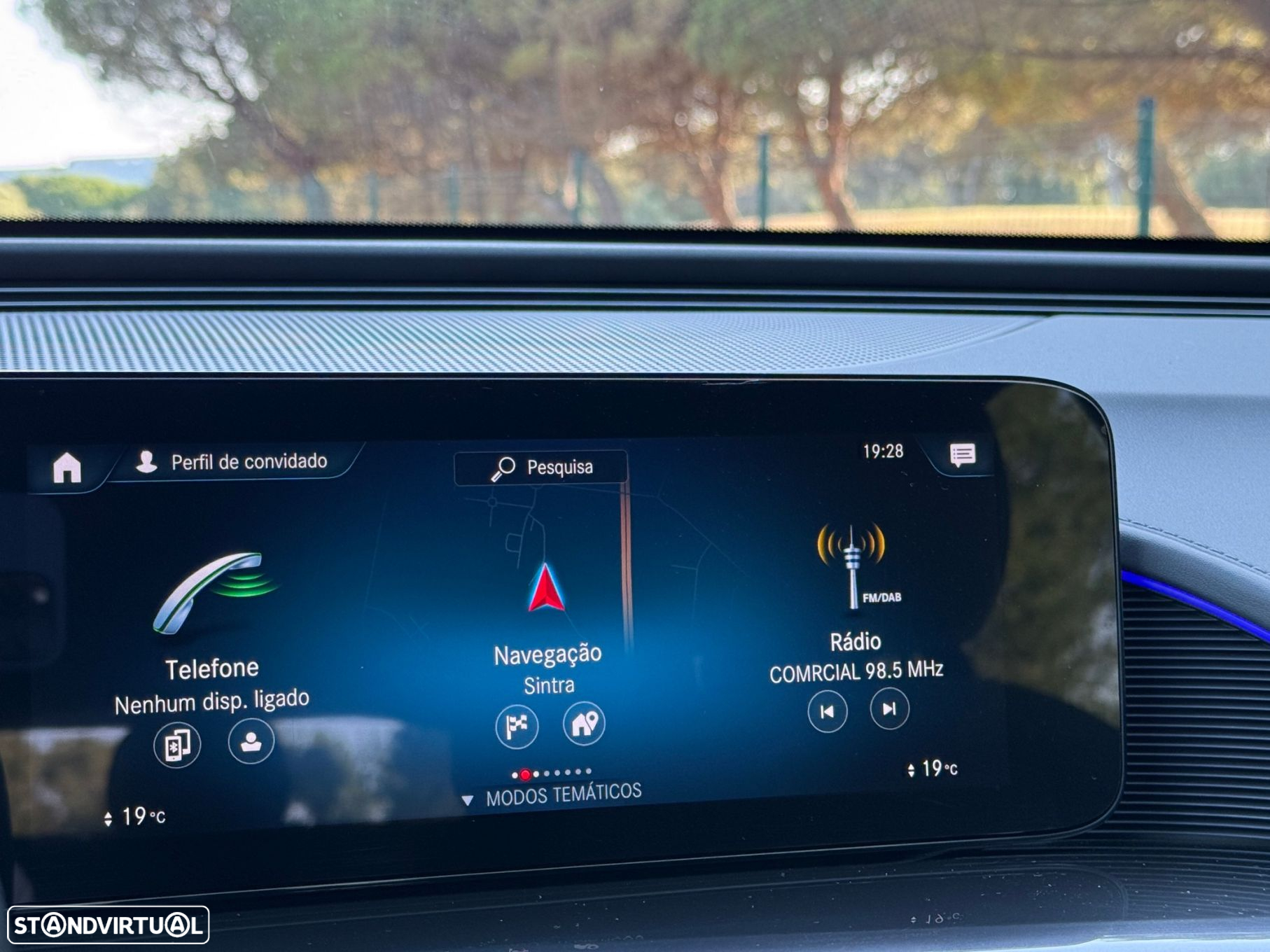 Mercedes-Benz EQC 400 4Matic - 44
