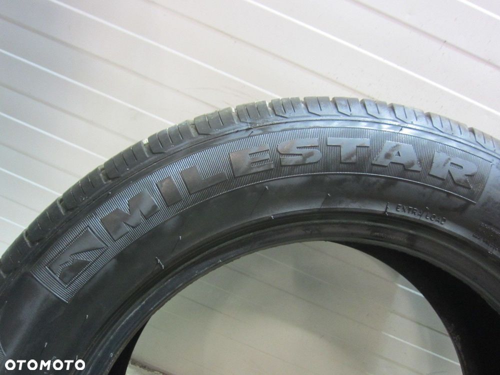 OPONY CAŁOROCZNE MILESTAR MS 932 SPORT M+S 255/55/18 109V 7MM DOT 2623 - 6