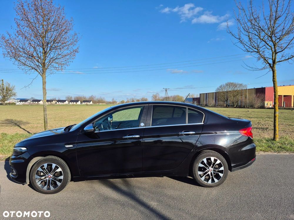 Fiat Tipo 1.4 16v Mirror - 4