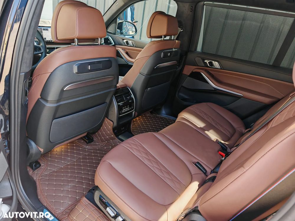 BMW X7 xDrive40i AT MHEV - 8