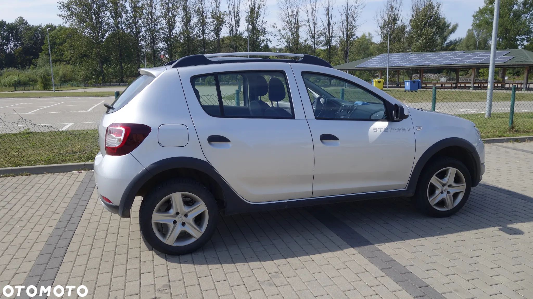 Dacia Sandero Stepway 0.9 TCe Ambiance S&S EU6 - 1