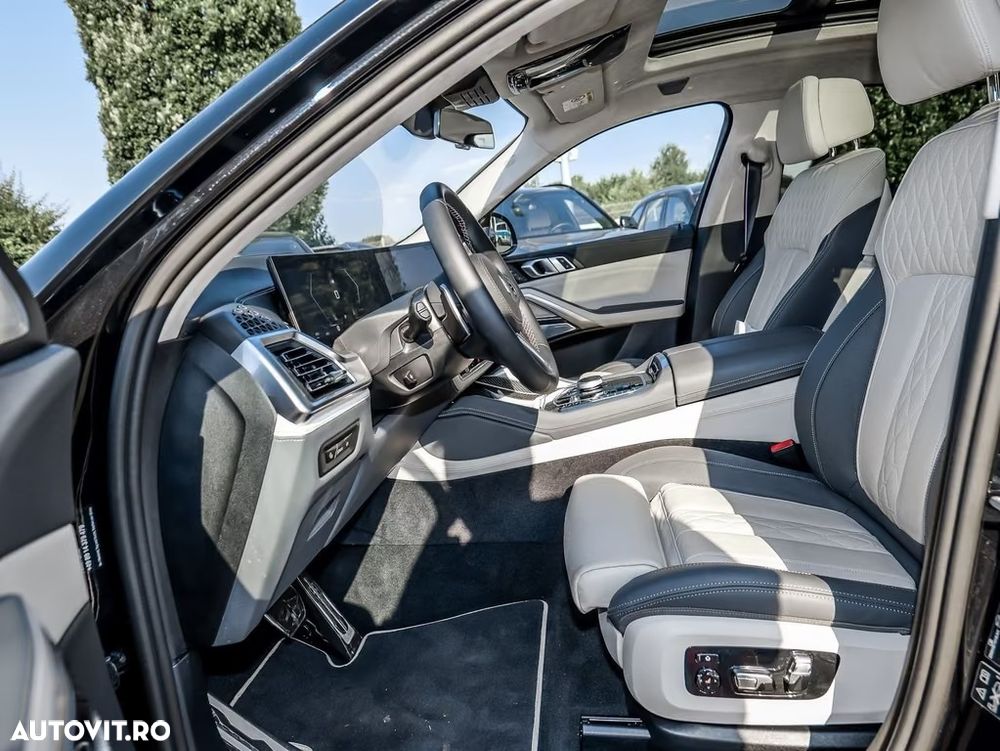 BMW X6 M 2025 — imagine 7