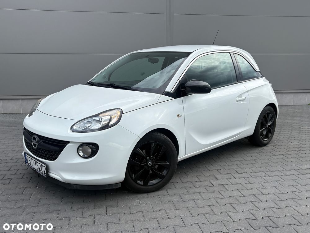 Opel Adam 1.2 ecoFLEX Start/Stop Black Link - 2