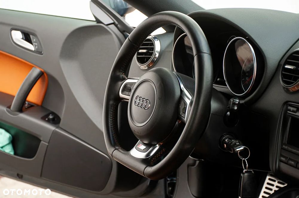 Audi TT Coupé 2.0 TDI quattro - 28