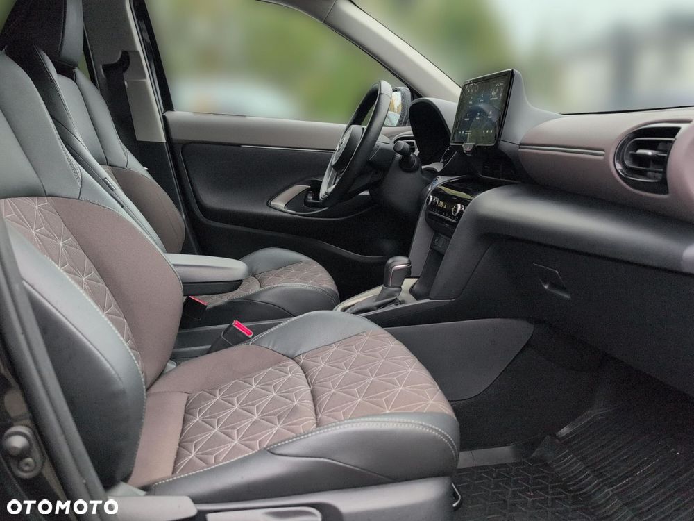 Toyota Yaris Cross - 9