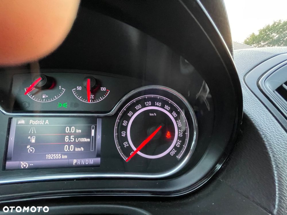 Opel Insignia 2.0 CDTI Edition - 12
