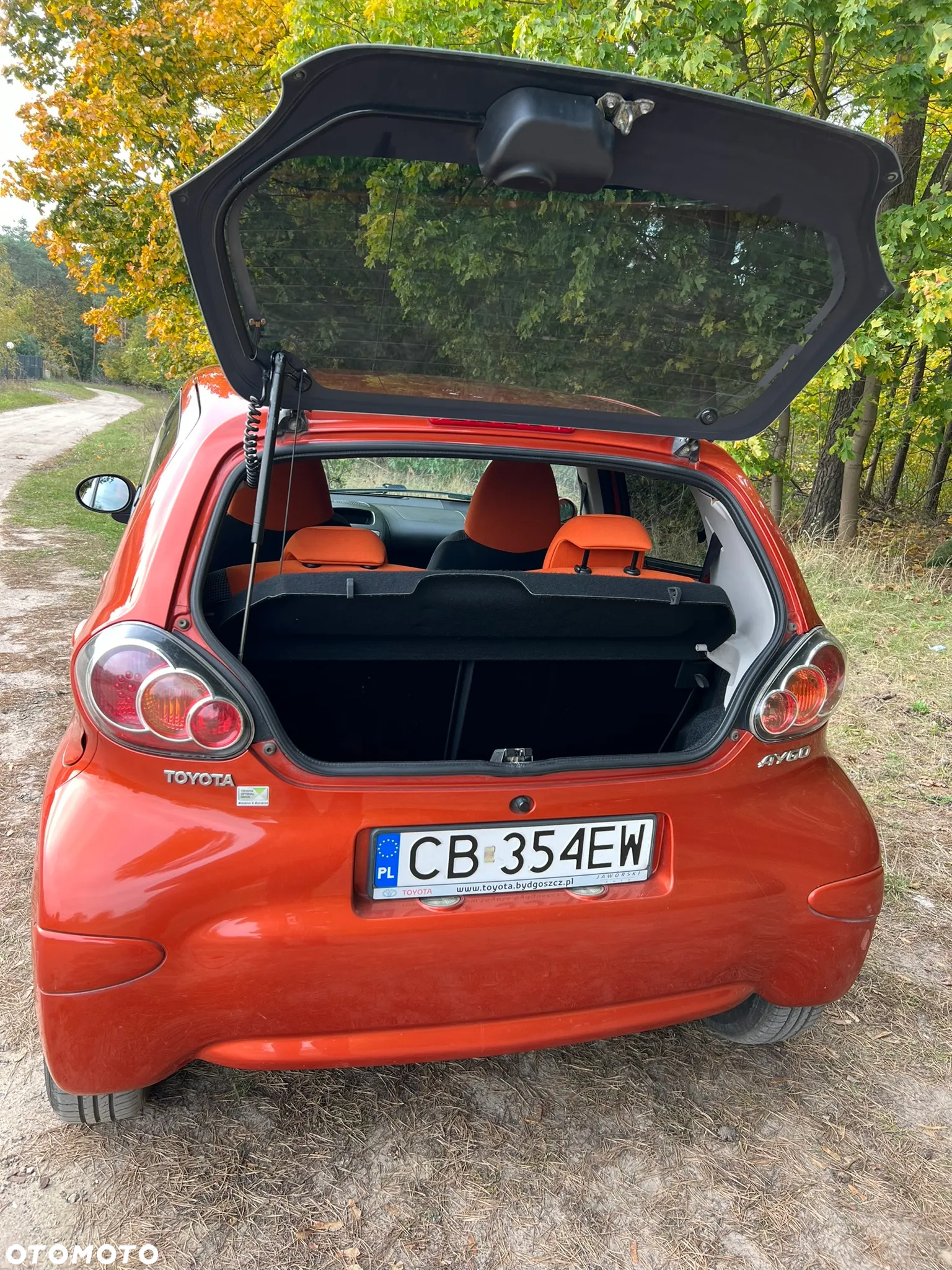 Toyota Aygo 1.0 VVT-i Chill - 8