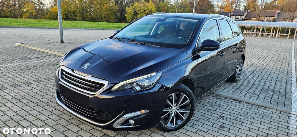 Peugeot 308 SW e-HDi 115 Stop & Start Allure - 1