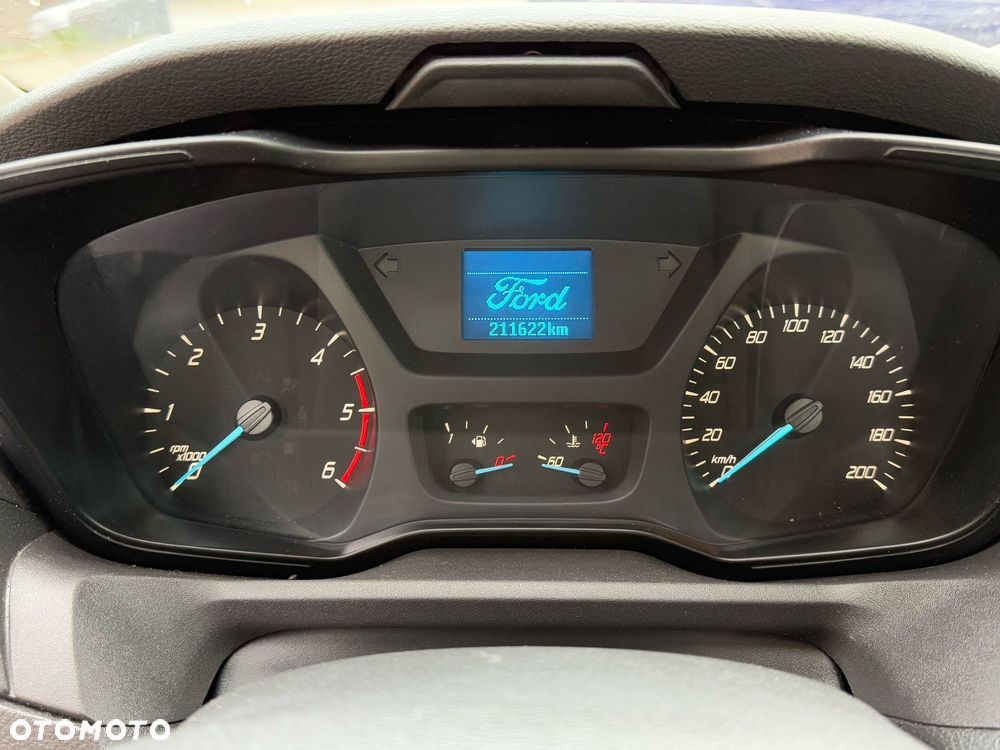 Ford Transit FWD Pomoc Drogowa Autolaweta - 14